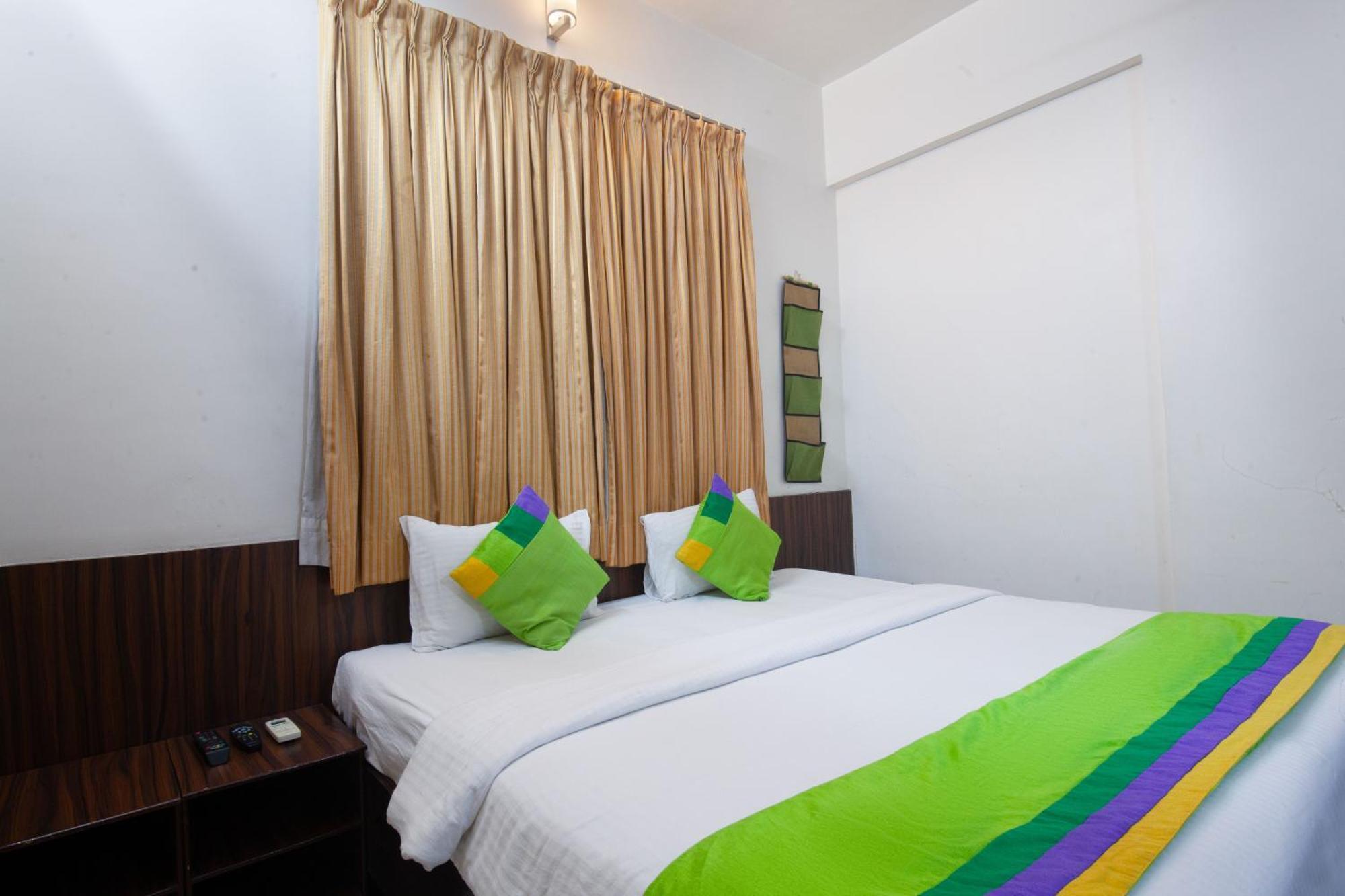 Treebo Park View Hadapsar Hotel Pune Eksteriør billede